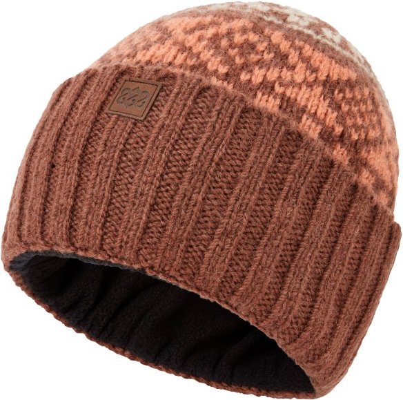 Sherpa - Hanssi Hat - Mütze Gr One Size braun