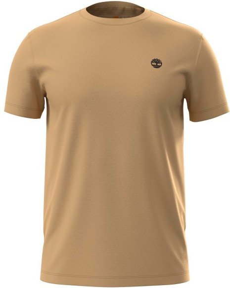 Timberland - Dunstan River S/S Tee - T-Shirt Gr L beige