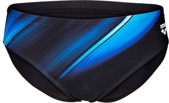 Arena - Light Swim Briefs - Badehose Gr 9 blau/schwarz