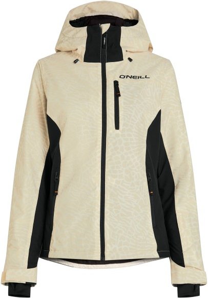 O'Neill - Women's FWC' Cruz Duo Snow Jacket - Skijacke Gr XS beige