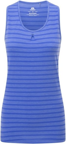 Mountain Equipment - Women's Equinox Vest - Tank Top Gr 42 blau