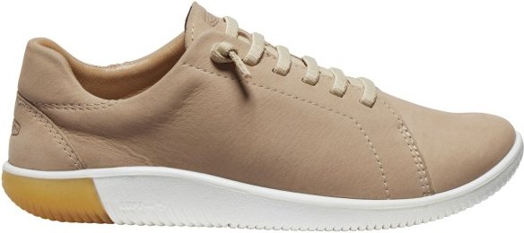 Thumbnail - Keen - Women's Knx Lace - Barfußschuhe Gr 37,5 safari /weiß