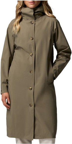 Columbia - Women's Amazetrench Rain Jacket - Mantel Gr M braun