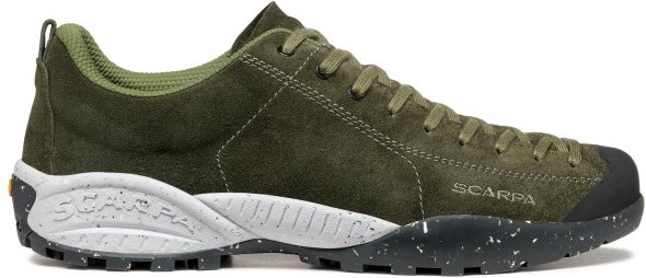 Thumbnail - Scarpa - Mojito Planet Suede - Freizeitschuhe Gr 39,5 grün