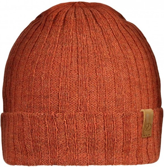 Thumbnail - Fjällräven - Byron Hat Thin - Mütze Gr One Size rot