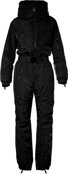 Goldbergh - Women's Discover Ski Suit - Overall Gr 44 schwarz