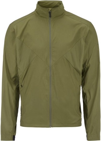 Craft - Advanced Essence Wind Jacket - Laufjacke Gr L oliv