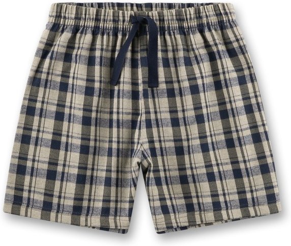 Sanetta - Kid's Pants Short 245913 - Freizeithose Gr 164 grau