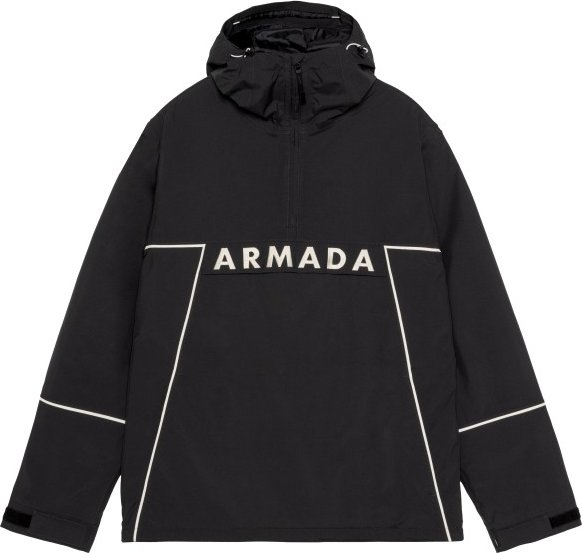 Thumbnail - Armada - Salisbury 2L Anorak Jacket - Skijacke Gr M schwarz