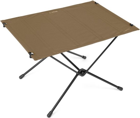Helinox - Table One Hard Top L - Campingtisch Gr 76 x 57 x 50 cm braun