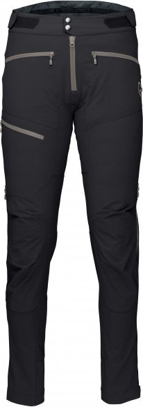 Norrøna - Fjørå Flex1 Pants - Radhose Gr S schwarz