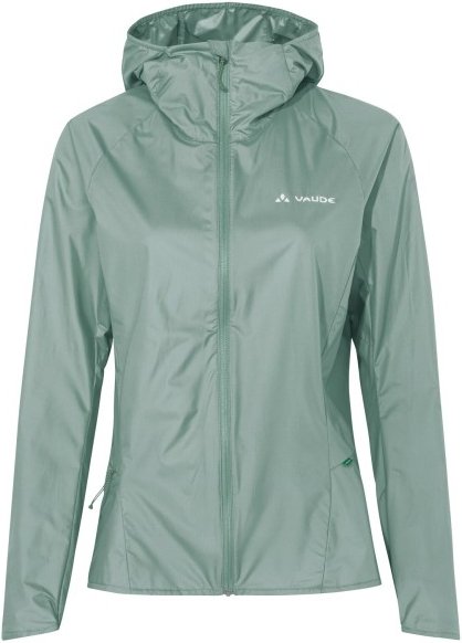 Vaude - Women's Scopi Wind Jacket - Windjacke Gr 34 türkis