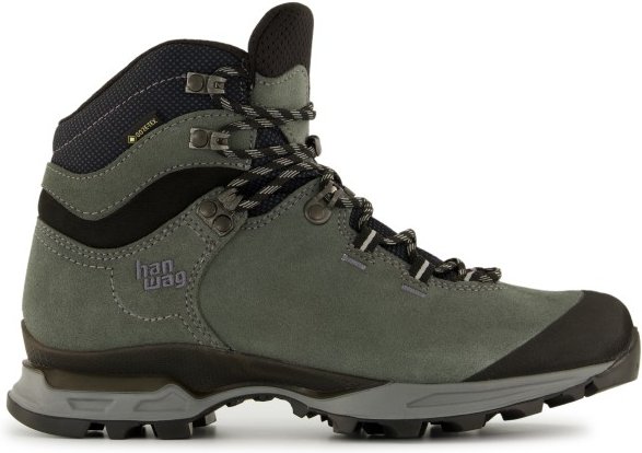 Thumbnail - Hanwag - Tatra Light Lady GTX - Wanderschuhe Gr 42 türkis/blau