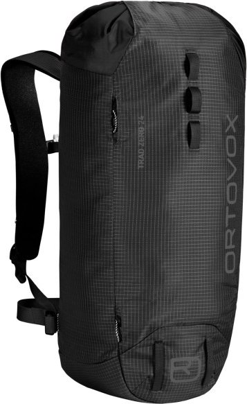 Ortovox - Trad Zero 24 - Kletterrucksack schwarz/grau