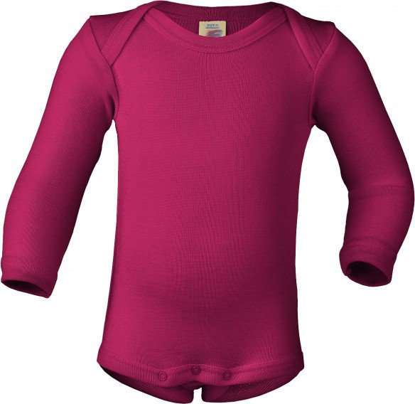 Engel - Baby Body L/S Gr 98/104 rosa