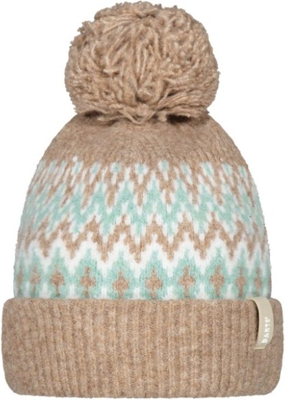 Barts - Women's Nakarah Beanie - Mütze Gr One Size beige