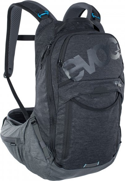 Evoc - Trail Pro 16 - Bike-Rucksack Gr S/M blau