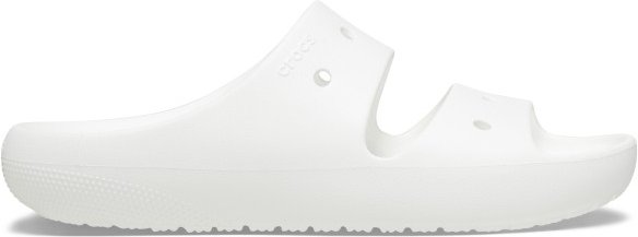 Crocs - Classic Sandal V2 - Sandalen Gr M10 / W12 weiß