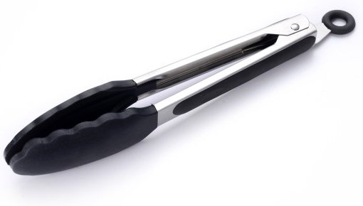 Cadac-Dometic - Silicone Tongs Gr 36 cm schwarz