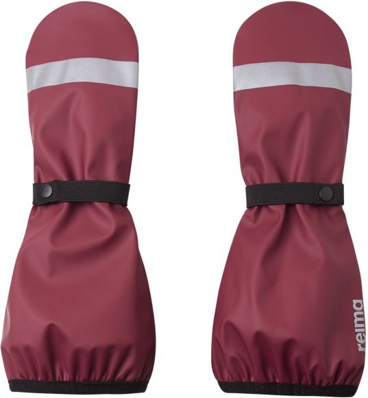 Reima - Kid's Puro - Handschuhe Gr 1 rot
