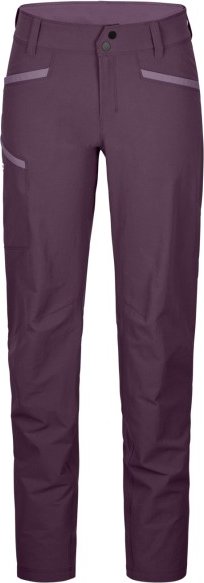Ortovox - Women's Pelmo Pants - Trekkinghose Gr XL - Regular lila