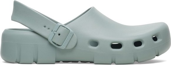 Birkenstock - Birki Flow Eva - Sandalen Gr 43 - Regular türkis