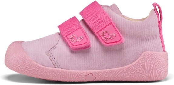 Affenzahn - Kid's Lauflerner Leder Walky - Barfußschuhe Gr 22 unicorn /rosa
