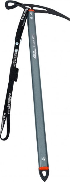 Thumbnail - Rock Empire - Chackan - Eispickel Gr 60 cm grau/schwarz
