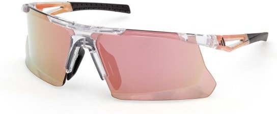 adidas eyewear - Dunamis BI Mirror S3 - Laufbrille rosa