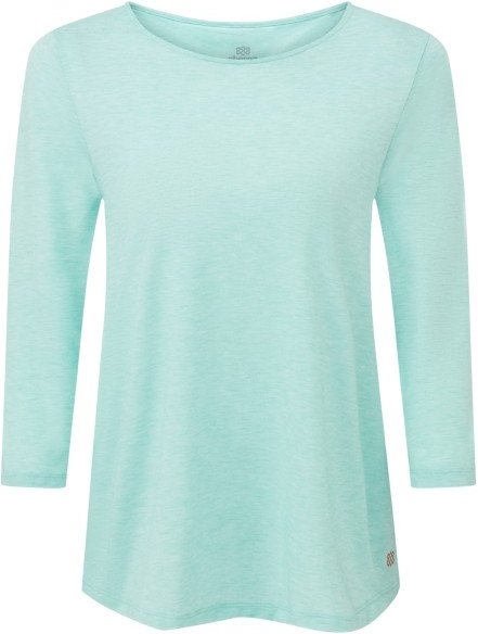 Sherpa - Women's Asha 3/4 Top - Longsleeve Gr M bunt