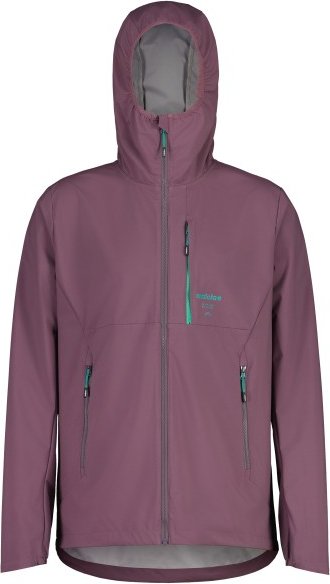 Maloja - WolanM. - Softshelljacke Gr S lila