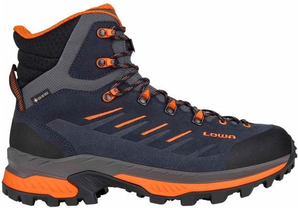 Thumbnail - Lowa - Randir GTX Mid - Wanderschuhe Gr 48,5 blau