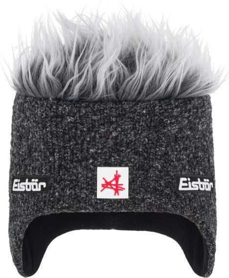 Eisbär - Cocker Mütze Ski Austria - Mütze Gr One Size grau