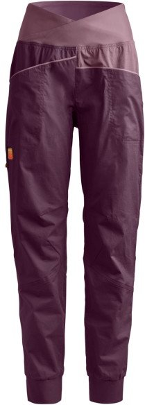Ortovox - Women's Valbon Pants - Kletterhose Gr M lila