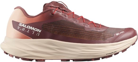Thumbnail - Salomon - S/Lab Ultra V2 - Trailrunningschuhe Gr 42 2/3 braun