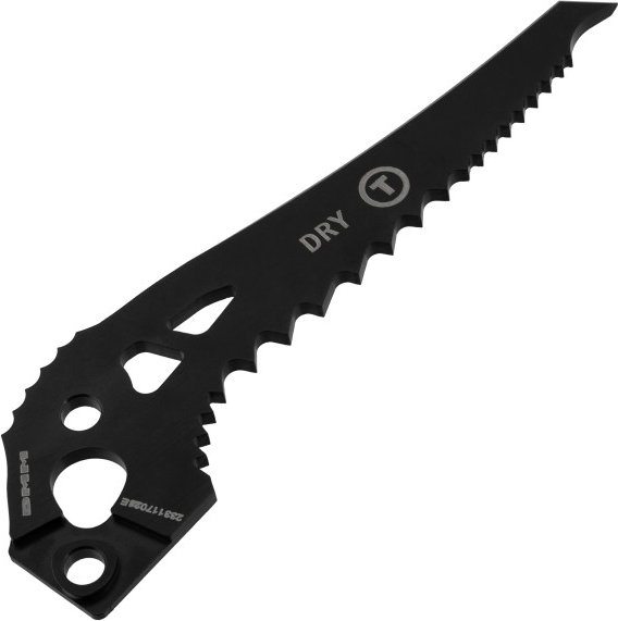 DMM - Cortex/Apex Dry Pick - Ersatzhaue Gr One Size schwarz