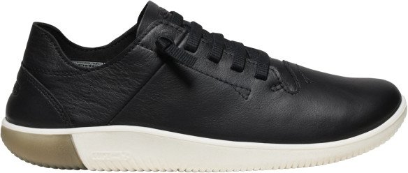 Keen - Knx Unlined - Barfußschuhe Gr 40 schwarz/weiß
