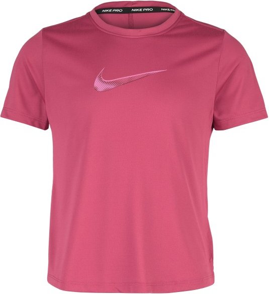 Nike - Girl's NP Dri-Fit One S/S Top Sport - Funktionsshirt Gr XL rosa