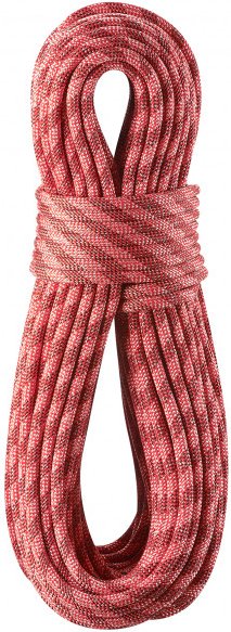 Edelrid - Python 10 mm - Einfachseil Gr 60 m rot