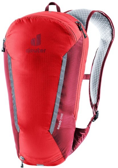Deuter - Road One 5 - Bike-Rucksack rot