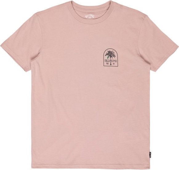 Billabong - Kid's Portal S/S - T-Shirt Gr 152 rosa