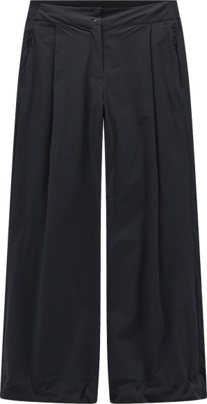 Thumbnail - Jeanne Baret - Women's Sumatra Wide Leg - Freizeithose Gr 44 schwarz