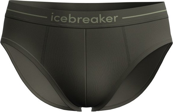 Icebreaker - Anatomica Briefs - Merinounterwäsche Gr XXL schwarz