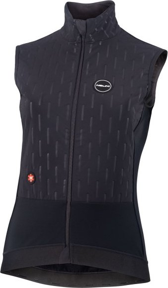 Thumbnail - Nalini - Women's HP Embossed Vest - Fahrradweste Gr S grau