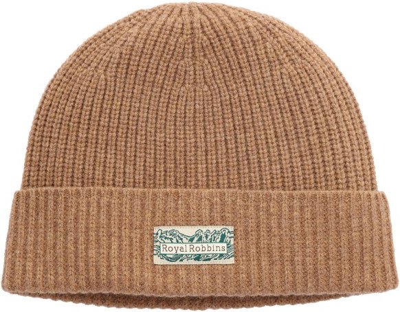 Royal Robbins - Rockcraft Beanie - Mütze Gr One Size braun