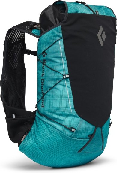 Black Diamond - Women's Distance 22 - Trailrunningrucksack Gr M schwarz