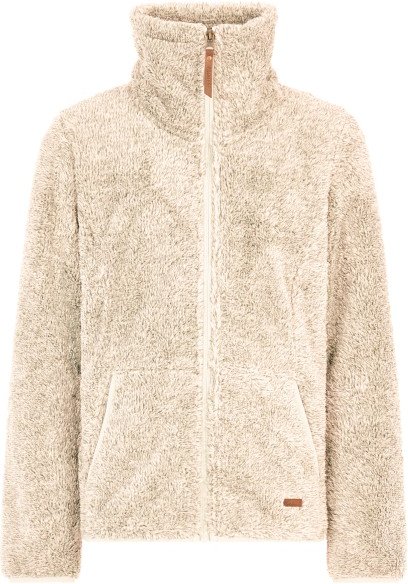 Protest - Girl's Riri JR Full Zip Top - Fleecejacke Gr 140 beige