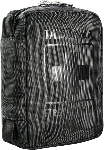 Thumbnail - Tatonka - First Aid Mini - Erste Hilfe Set Gr 10 x 7 x 4 cm schwarz