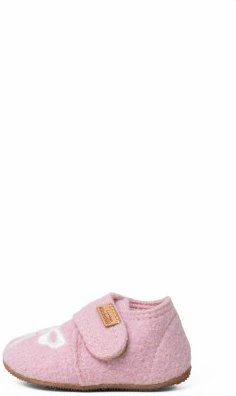 Living Kitzbühel - Kid's Mimi Masche Klettschuh - Hausschuhe Gr 30 rosa