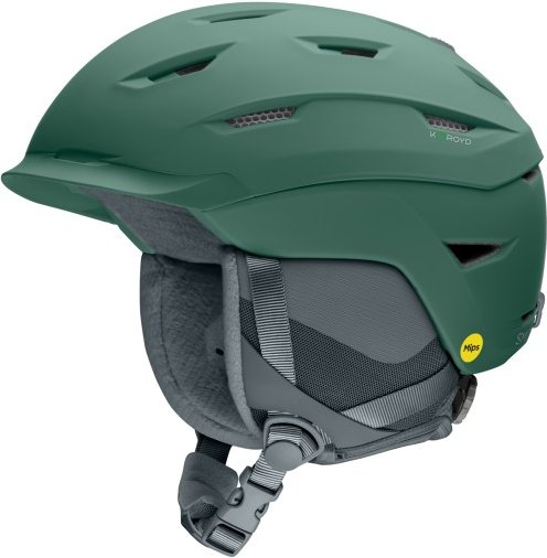 Smith - Liberty MIPS - Skihelm Gr 51-55 cm - S grün